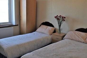 مبيت وإفطار Grand Hastings