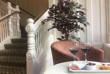 مبيت وإفطار Healdsburg Inn On The Plaza