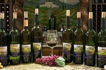 צימר Churon Inn Winery
