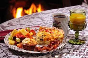 تختخواب و صبحانه Luther Ogden Inn