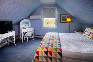 تختخواب و صبحانه Luther Ogden Inn