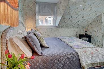 تختخواب و صبحانه Luther Ogden Inn