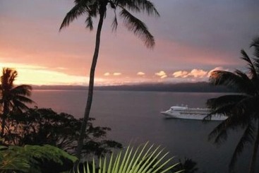تختخواب و صبحانه Naveria Heights Lodge