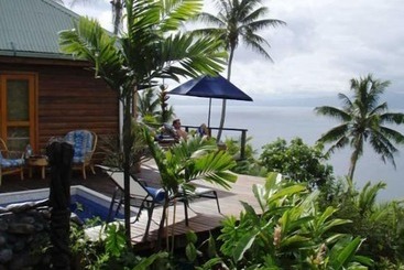 تختخواب و صبحانه Naveria Heights Lodge