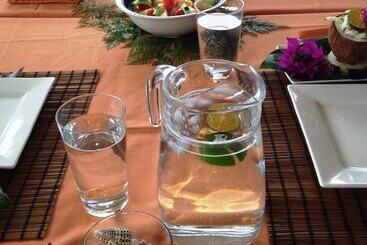 تختخواب و صبحانه Naveria Heights Lodge