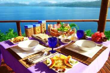 تختخواب و صبحانه Naveria Heights Lodge