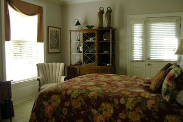 ベッドアンドブレックファースト Ruby Lodge At Spring Lake Woods