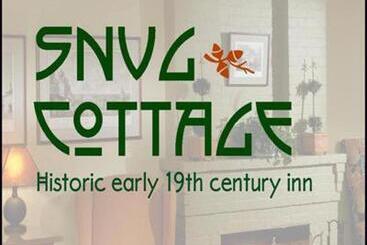 تختخواب و صبحانه Snug Cottage