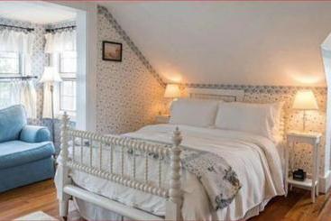 تختخواب و صبحانه Snug Cottage