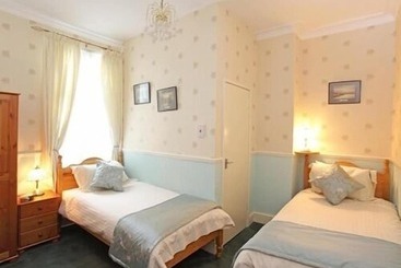 تختخواب و صبحانه The Shrewsbury Guest House
