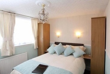 تختخواب و صبحانه The Shrewsbury Guest House