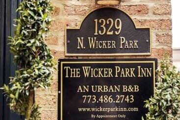 تختخواب و صبحانه Wicker Park Inn