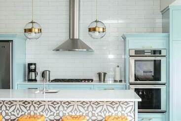 تختخواب و صبحانه Wicker Park Inn