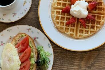تختخواب و صبحانه Wicker Park Inn