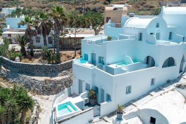 آپارتمان White Cave Villas