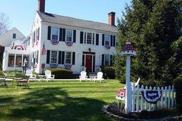 Holiday Guest House Bed & Breakfast
