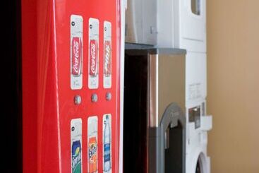 酒店 Americas Best Value Inn & Suites Griffin