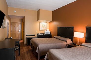 酒店 Americas Best Value Inn & Suites Griffin