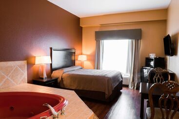 酒店 Americas Best Value Inn & Suites Griffin