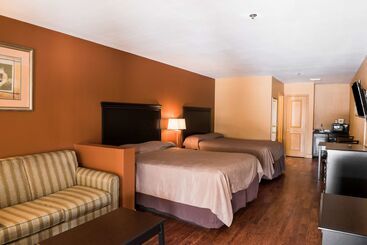 酒店 Americas Best Value Inn & Suites Griffin