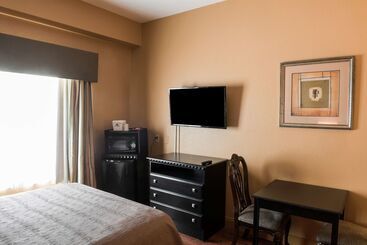 酒店 Americas Best Value Inn & Suites Griffin