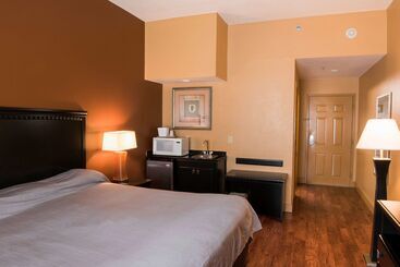 酒店 Americas Best Value Inn & Suites Griffin