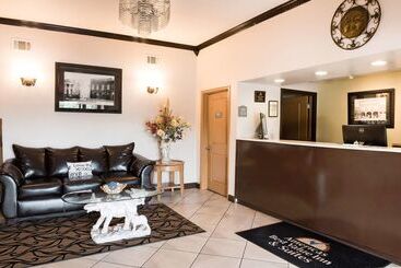 酒店 Americas Best Value Inn & Suites Griffin