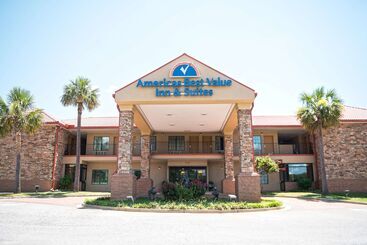 酒店 Americas Best Value Inn & Suites Griffin