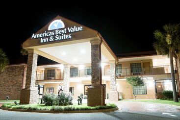 酒店 Americas Best Value Inn & Suites Griffin