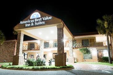 酒店 Americas Best Value Inn & Suites Griffin