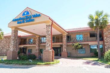 酒店 Americas Best Value Inn & Suites Griffin