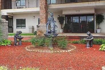 酒店 Americas Best Value Inn & Suites Griffin