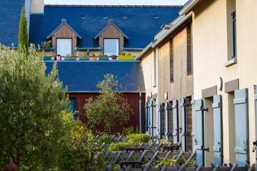 هتل Lagrange Vacances Les Hauts De La Houle