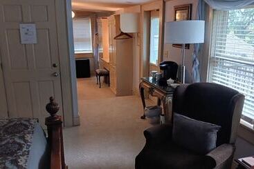 North Lodge Bed & Breakfast