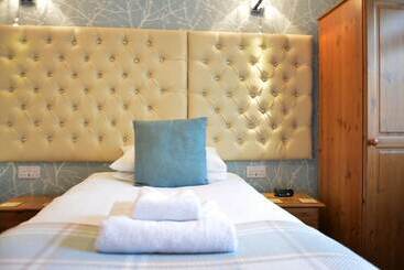 پانسیون Ashlea Guest House