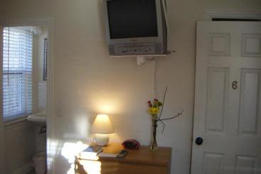 Majatalo Moffett House Inn