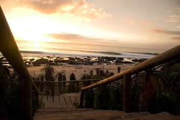 פנסיון Supertubes Guesthouse