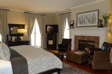 استراحتگاه Oban Inn
