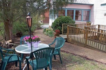 Smokies Bed And Breakfast