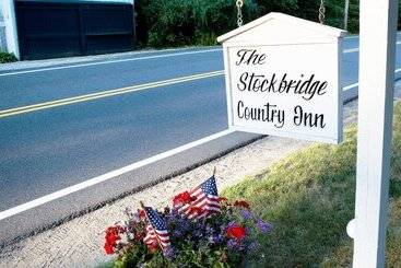 The Stockbridge Country Inn Closest B&b To Norman Rockwell Museum And Chesterwood