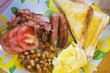 Abrama Bed And Breakfast