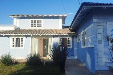 هاستل Pousada Blue Garden