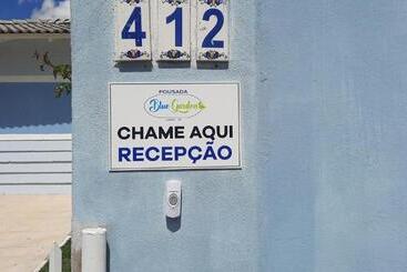 هاستل Pousada Blue Garden
