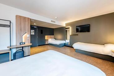 B&b Hotel Dreux Nord
