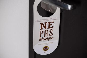 B&b Hotel Dreux Nord