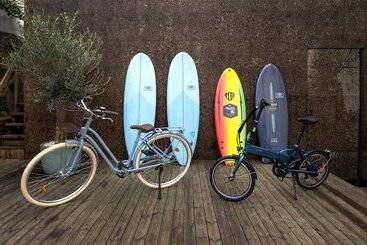 تختخواب و صبحانه Ocean Porto Beach House