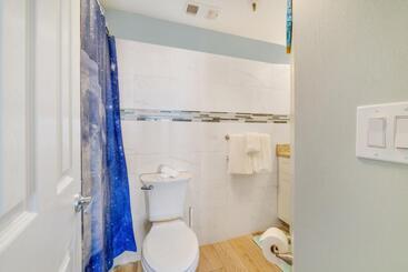 Fabulous Resort Condo With Heated Pool!