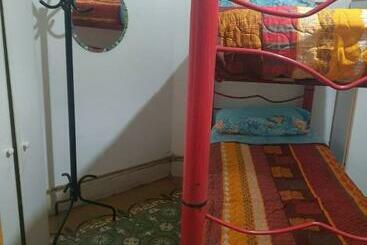 Hostel Morada Roots