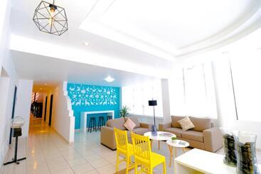 酒店 Casa Blanca Minero