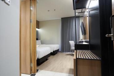 هتل Cordela Suites Tasikmalaya